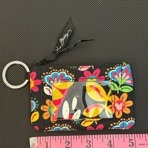 Disney Vera Bradley Mickey Mouse Purse